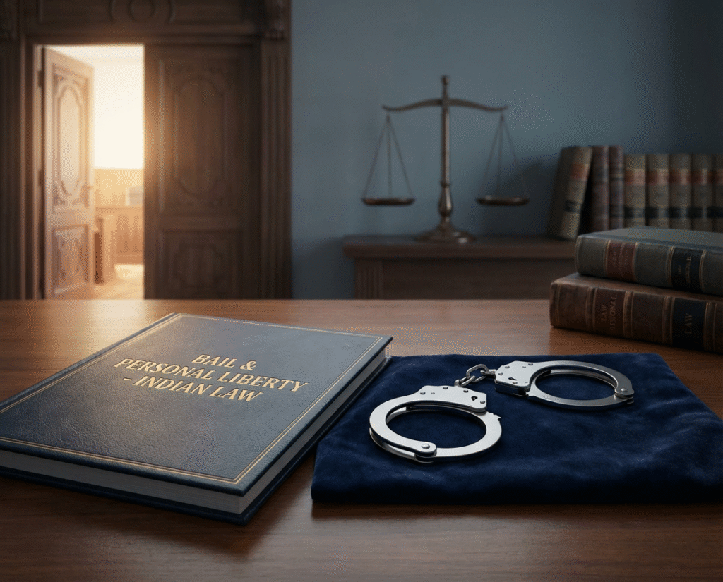 Bail Laws in India