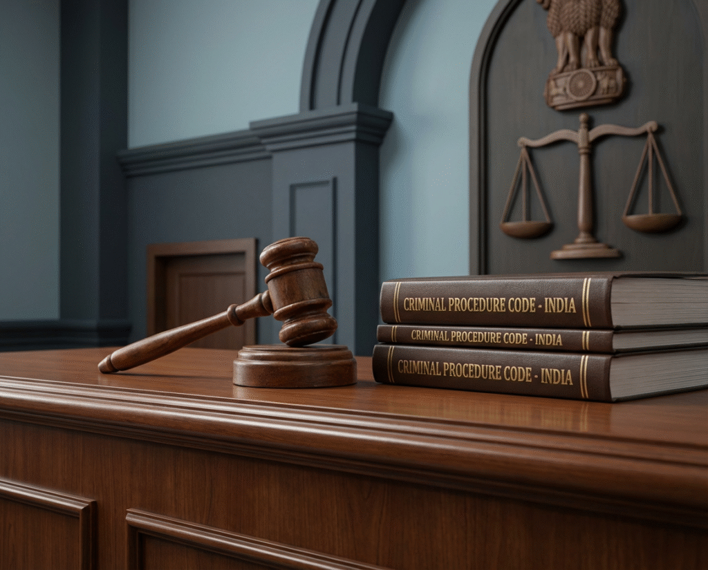 Criminal Case Process in India